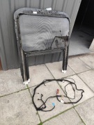 Audi A4 S4 B6 B7 solar dach 