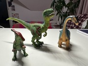 Figurki dinozaurów T-rex