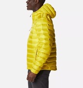 Kurtka męska Columbia Pebble Peak Down Hooded Jacket L