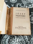 Józef Piłsudski portret biograficzny 1939