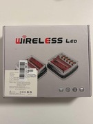 Zestaw Lamp Tylnych Bezprzewodowy Dynamiczne Kierunkowskazy 7-pin + Walizka