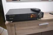 Panasonic NV-FS90 S-VHS Stereo Magnetowid Videorecorder High-End