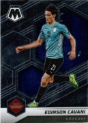 PANINI MOSAIC ROAD TO QATAR 2022 EDINSON CAVANI URUGWAJ 121
