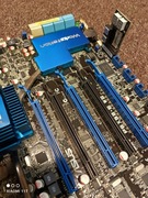 Płyta główna ATX ASUS P6X58-E WS