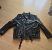 Kurtka Skórzana 8XL Xxl 4XL motocyklowa
