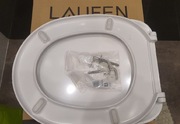 Deska sedesowa  wc  Laufen Object