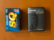 Walkman SONY DD Quartz / WM-DD22 + gratis !