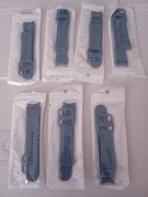 Pakiet 7 szt pasek do smartwatch Samsung Galaxy Watch 4/5/6