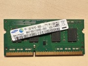 Pamięć RAM Samsung 2GB DDR3 1600MHz PC3-12800S Laptop