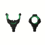 2 szt. Końcówki do podpórek na wędkę z klipsami magnesowymi.