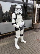 Star Wars Stormtrooper Cosplay