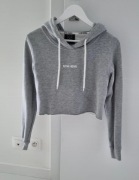 Bluza Gym Hero szara rozm S  Super cena !!!