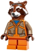 Figurka LEGO super heroes sh858 Rocket Raccoon