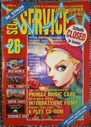 Secret Service 2 egzemplarze