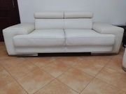 Sofa kanapa Washington skóra naturalna 200x110