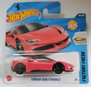 HOT WHEELS Ferrari SF90 Stradale