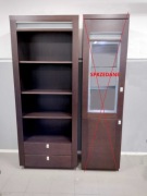 Bydgoskie Meble Monte Carlo regał
