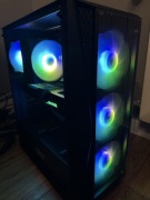 Komputer Gamingowy RTX 3060 Ti Ryzen 5 5500