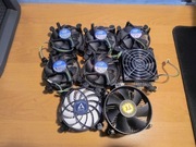 8x Cooler Intel / Arctic / Thermaltake - LGA115x