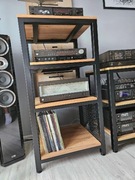 Szafka Rtv audio stolik Hi-fi na sprzęt regał komoda na wymiar 