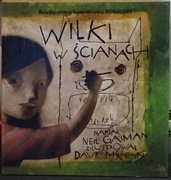 Wilki w ścianach - Neil Gaiman