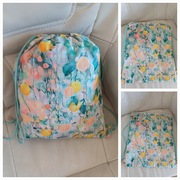 Nowy workoplecak Lemoniada mieści A4 