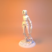 Figurka Jinx z Arcane