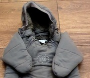 Niemowlęcy kombinezon ocieplany H&M r.68