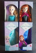 Lalka lalki jak Barbie Elsa Anna Kraina Lodu Frozen prezent nowe