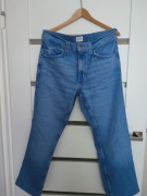 jeansy męskie Mustang style tramper straight nie noszone skrócone na 169 cm