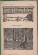 Ziemia - 1912r. - Nr 3 - Tygodnik Krajoznawczy