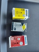 Żarówki narva philips H724V70W 2 sztuki