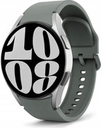 Pasek do zegarka do Samsung Galaxy Watch 7 FE 6 5 4 40 mm space gray 