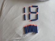 Pociski NERF Elite 2.0