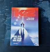 "  K 2   " 1 DVD