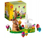 40523 - Zajączki wielkanocne