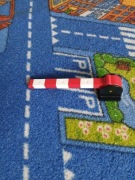 Lego Duplo Szlaban kolejowy