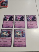  pokemon tinkaton 140 promo Latias promo x5