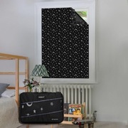 Roleta zaciemniająca OBdeco przeciwsłoneczna na przyssawki 76x115 cm