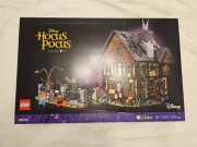 Ideas - Disney Hokus Pokus: Chata sióstr Sanderson