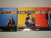 DR HOUSE 3 sezony 1-3 kompletne - Polskie napisy 