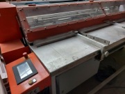 Szczelinówko bigówka  2400 do produkcji kartonów