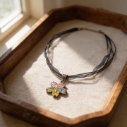 Naszyjnik handmade