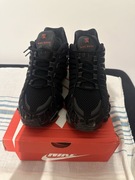 Nike shox tl black-red nowe rozmiar 42