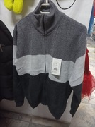 Męski sweter grubyciepły 