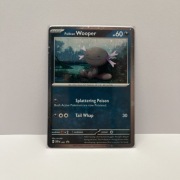 Karta Pokemon TCG Paldean Wooper PROMO