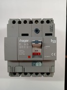 Wyłącznik mocy 63A 4P 25kA x160 HHA064H