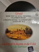 Handel Neville Marriner 