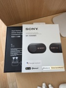 Słuchawki Sony WF-1000XM3