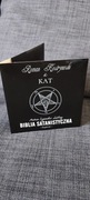 Roman Kostrzewski Kat Biblia Satanistyczna 2cd